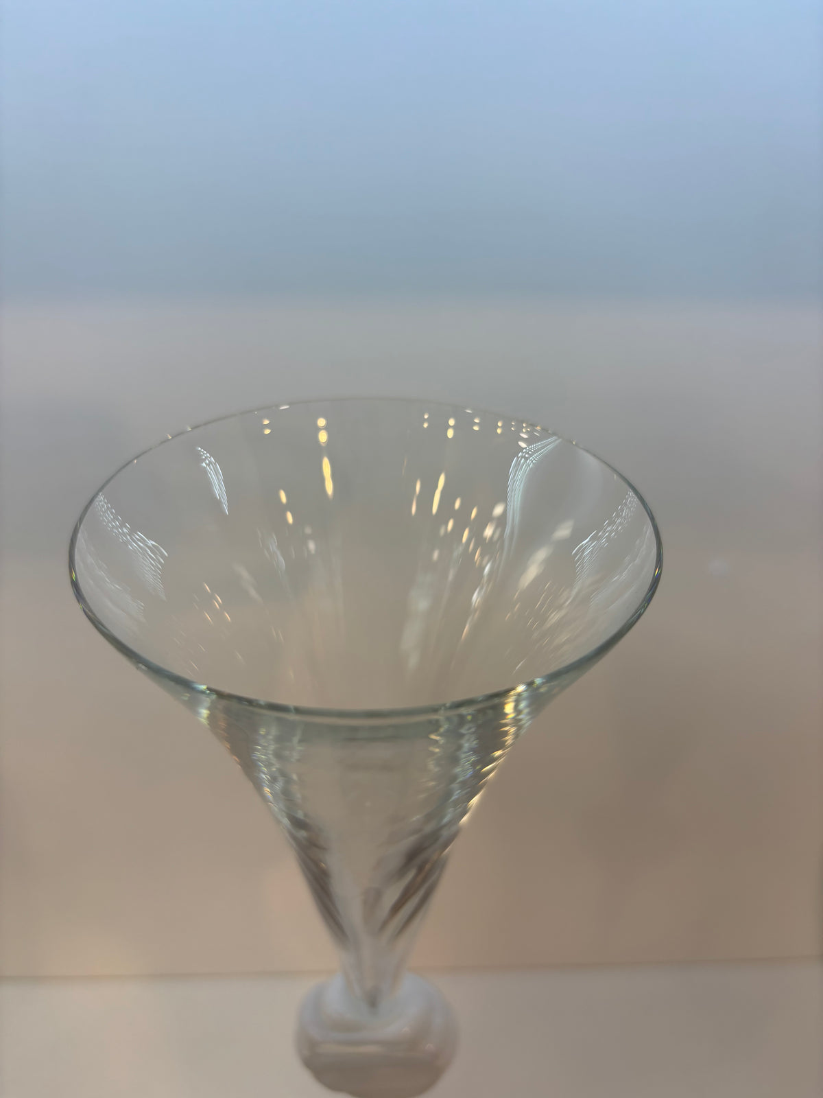 Champagne glass Rosenthal, Studio line