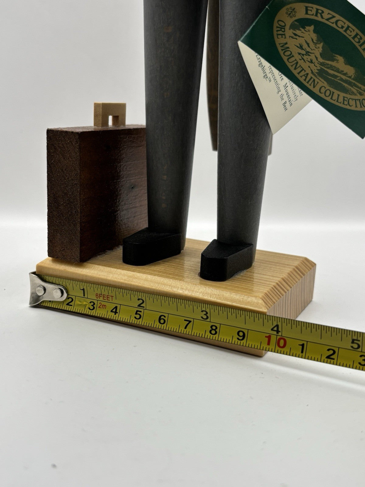 Erzgebirge Vintage Nutcracker 12” Ore Mountain Collection