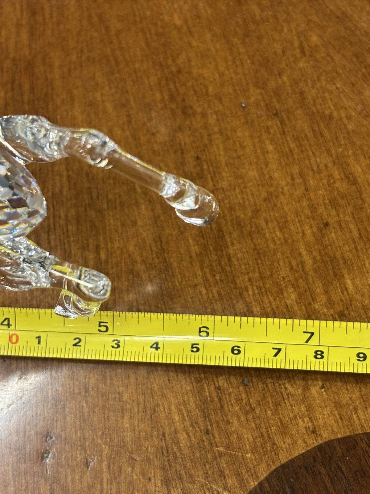 Swarovski Crystal – ‘Pegasus’ – 1998 SCS #216327 Annual Limited Edition