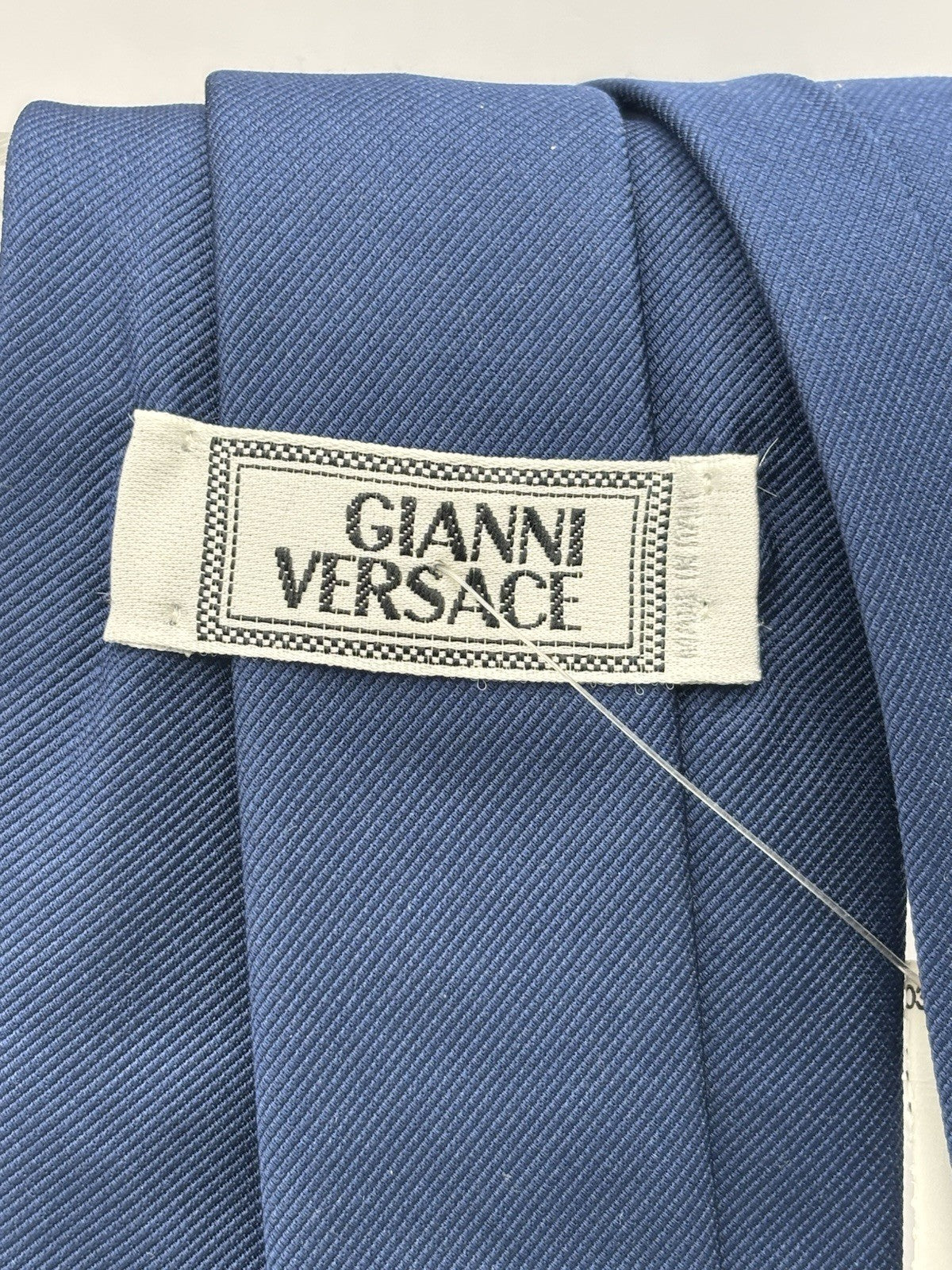 Versace Neck Tie for Men 100 Silk