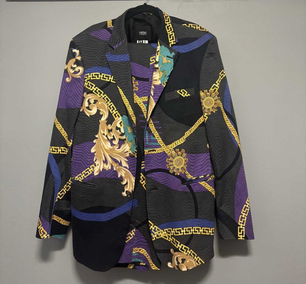 Vintage Versus Gianni Versace - Suit Men's
