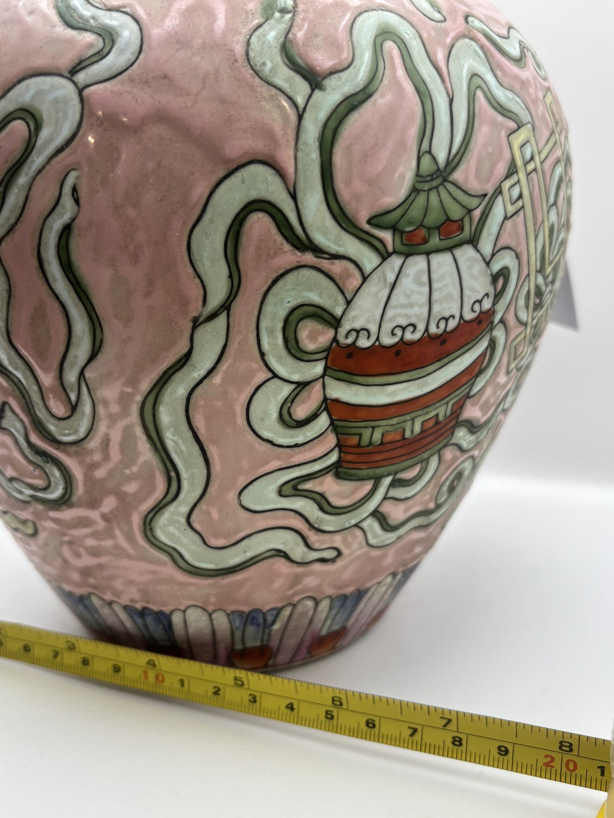 Chinese Emperor Period Tongzhi Porcelain Qing Dynasty Qianlong Period