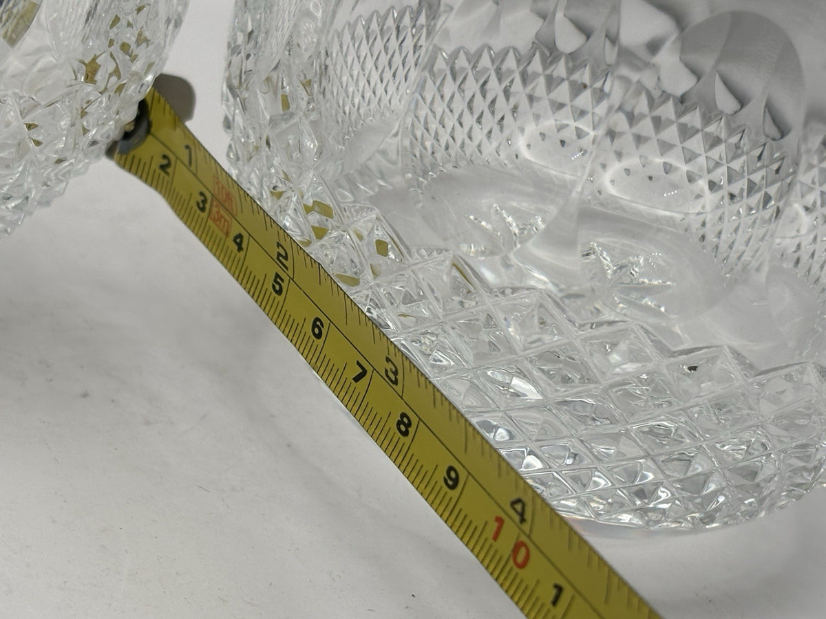 Waterford Crystal COLLEEN (1953-) Votive Candle Holder4" Made in IRELAND