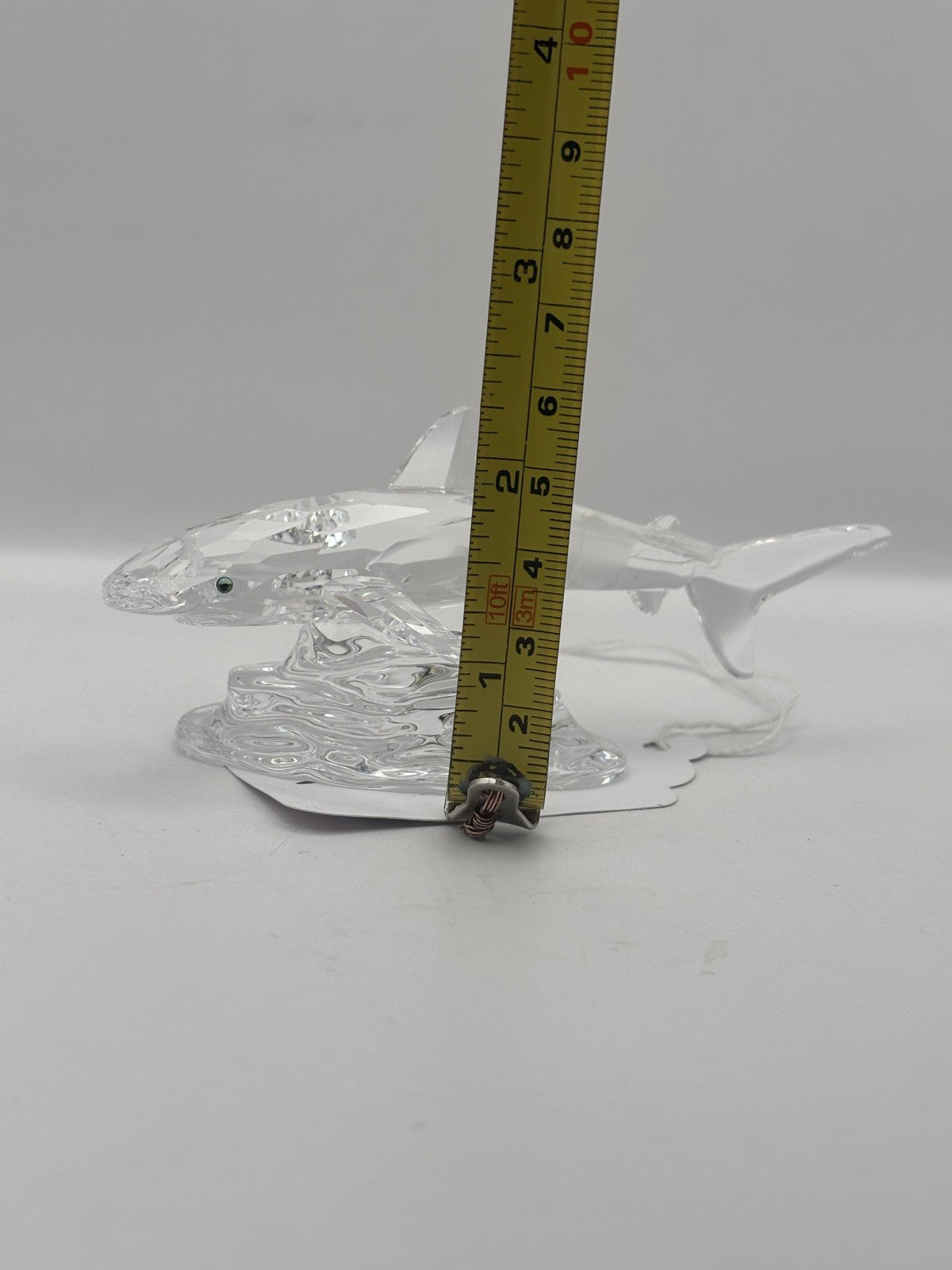 Swarovski Figurine 269236 Baby Shark