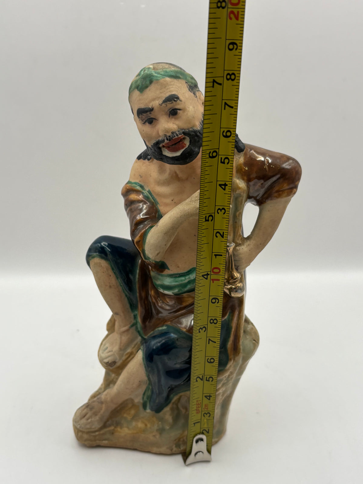 Zhuyitai Chinese Antique figurine