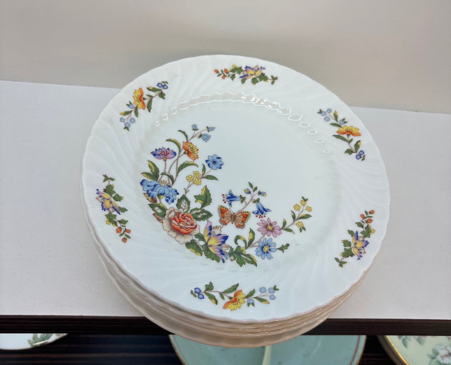 Vintage Aynsley china Made in England