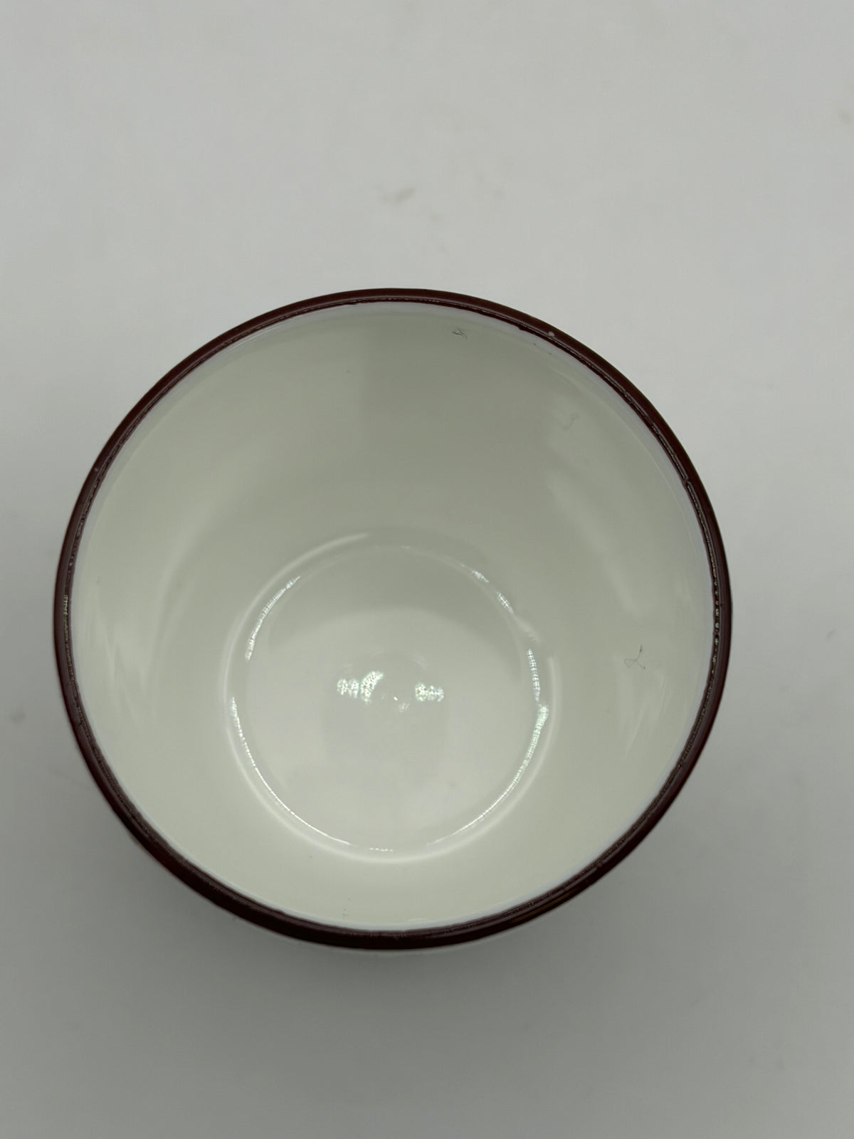 Fine Bone China Crown Staffordshire Bone China Mug 1/2 Pint Hunting Scene