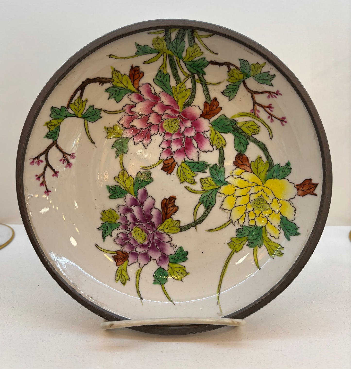Vintage Japanese A.C.F porcelain Ware hand