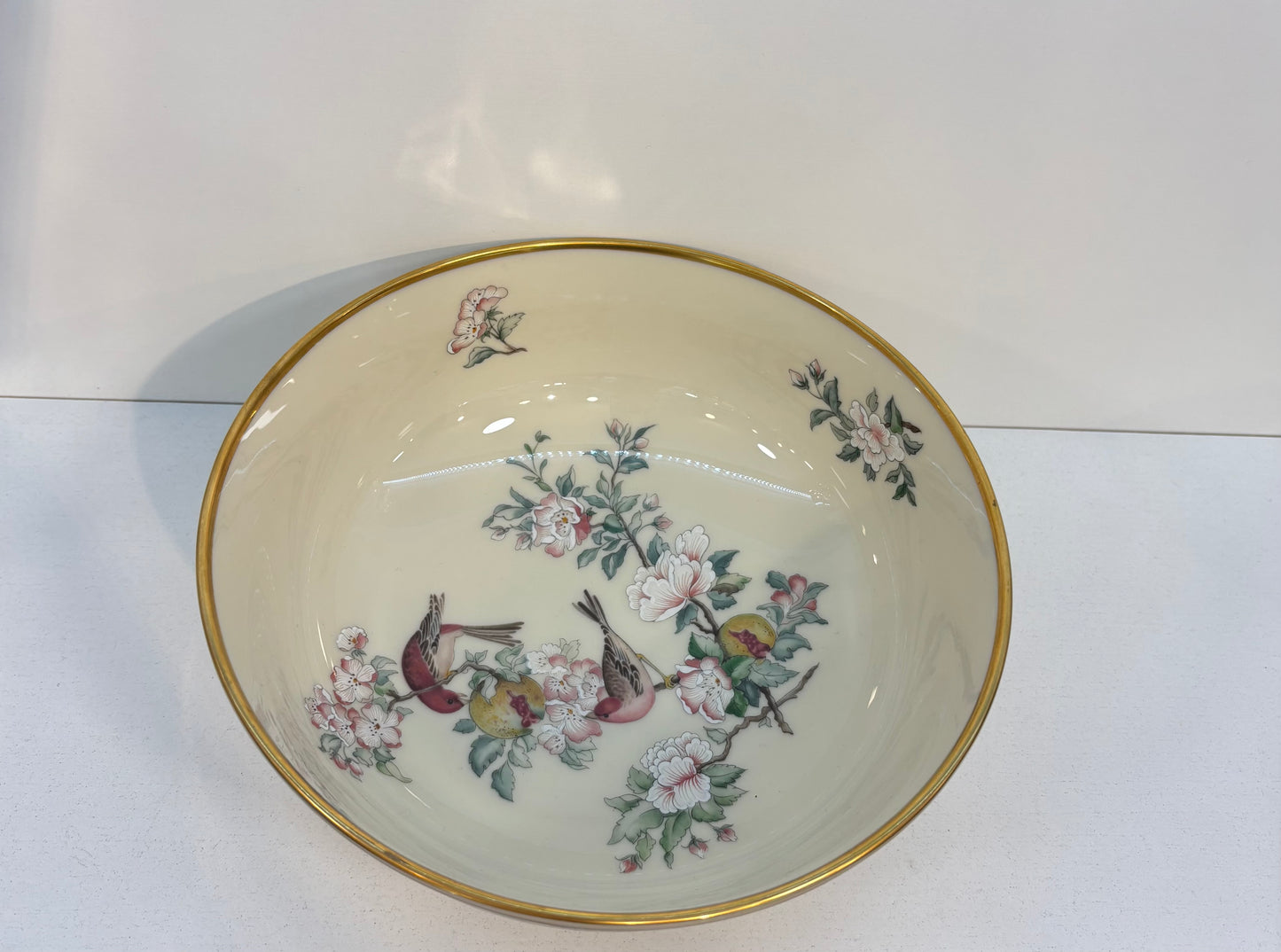 Lenox bird’s bowl