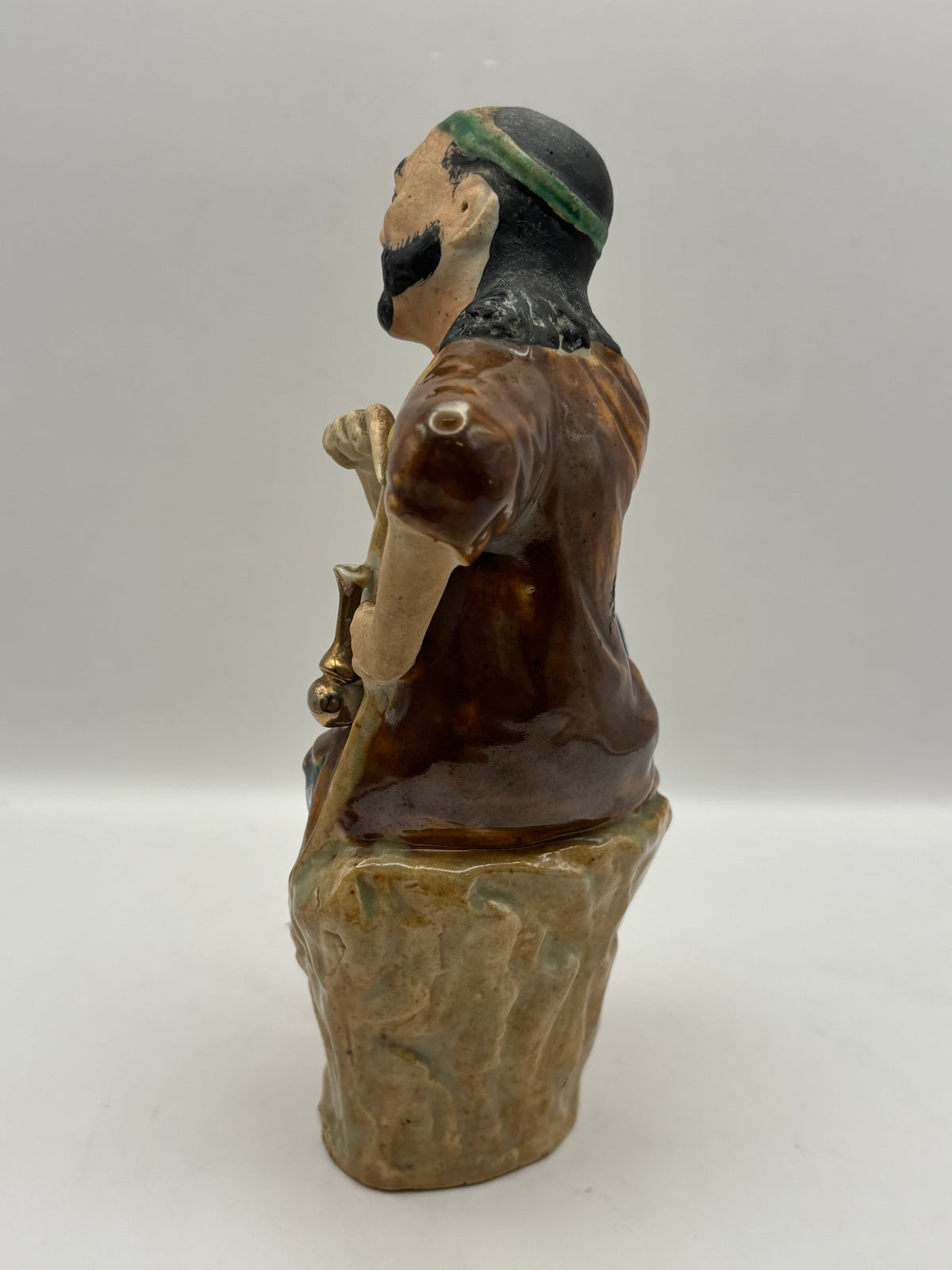 Zhuyitai Chinese Antique figurine