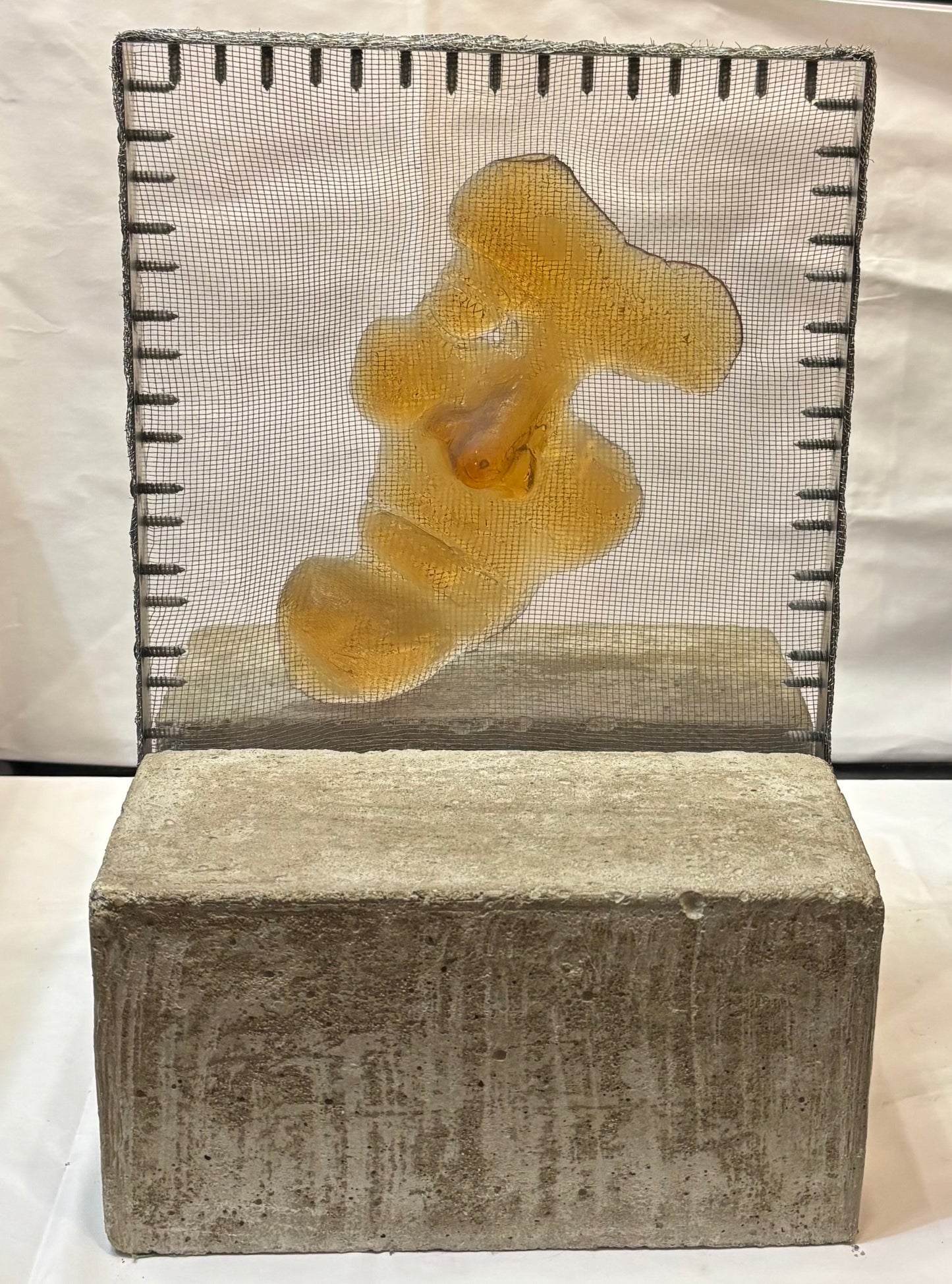 Wax sculpture