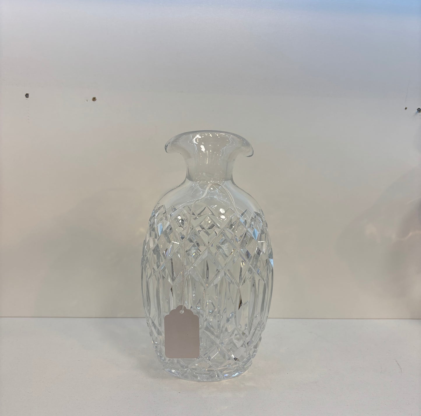 Vintage Crystal Liquor Decanter