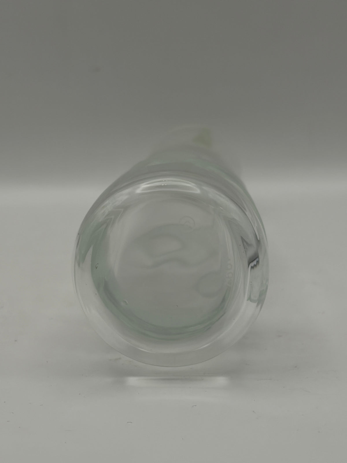 Vintage 1992 MMA Lucien Gaillard Reproduction Dragonfly 7” Glass Perfume Bottle