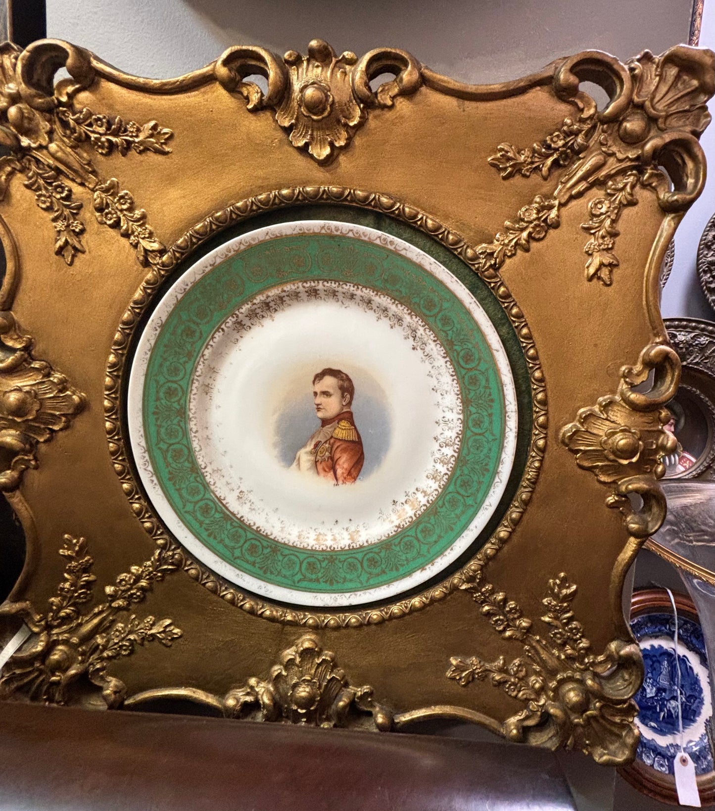 Antique Victoria Carlsbad Austria 19th c