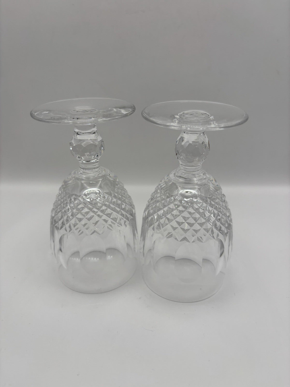 Waterford Crystal: Colleen - Short Stem Claret Wine, 4.7" | No Box