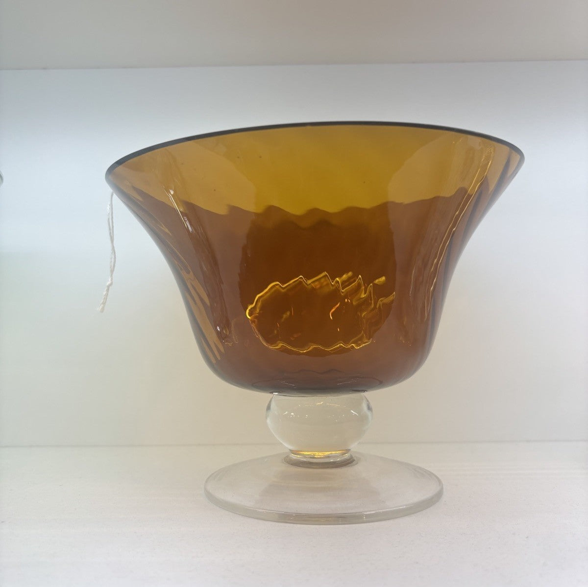 Vintage Orange Bowl