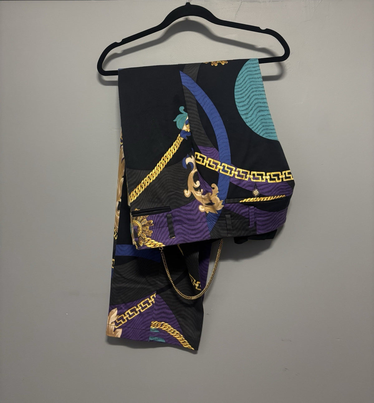 Vintage Versus Gianni Versace - Suit Men's