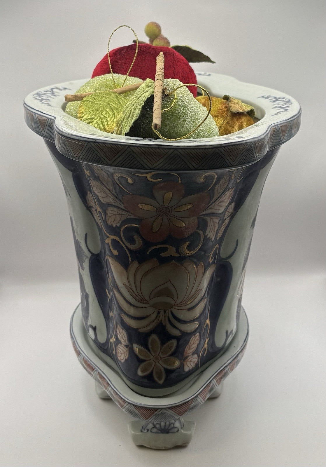Chinese Jardinieres for The Home 10” Inches