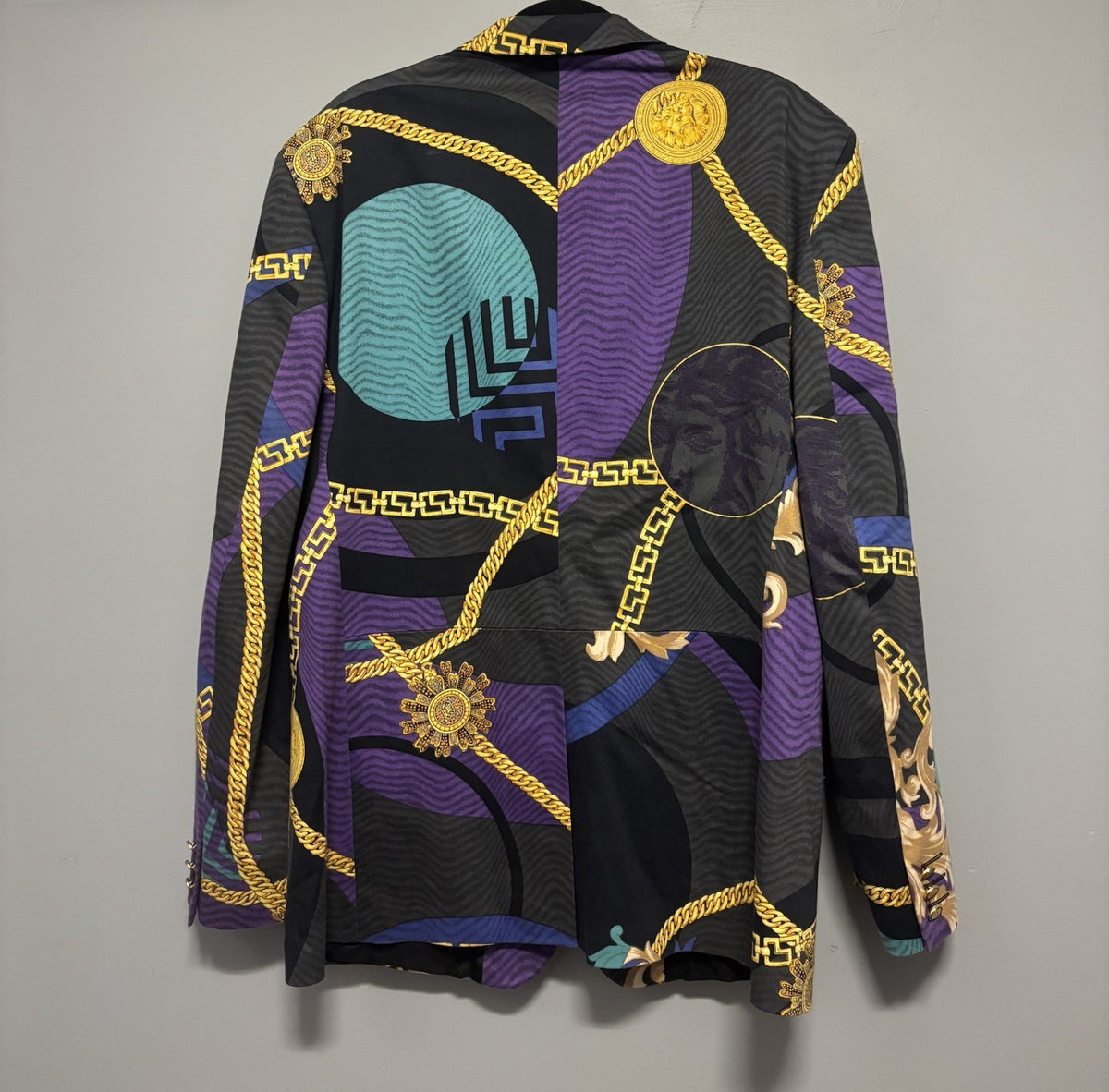 Vintage Versus Gianni Versace - Suit Men's