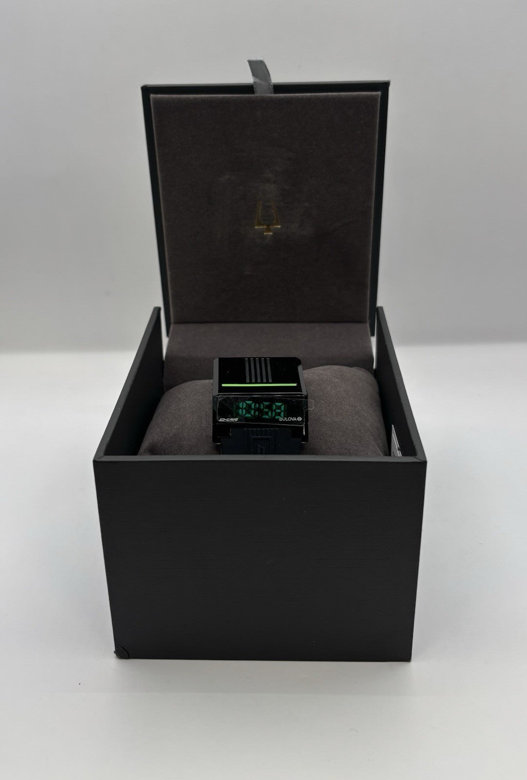 Bulova Computron D-Cave Special Edition watch (Ref. 98C141