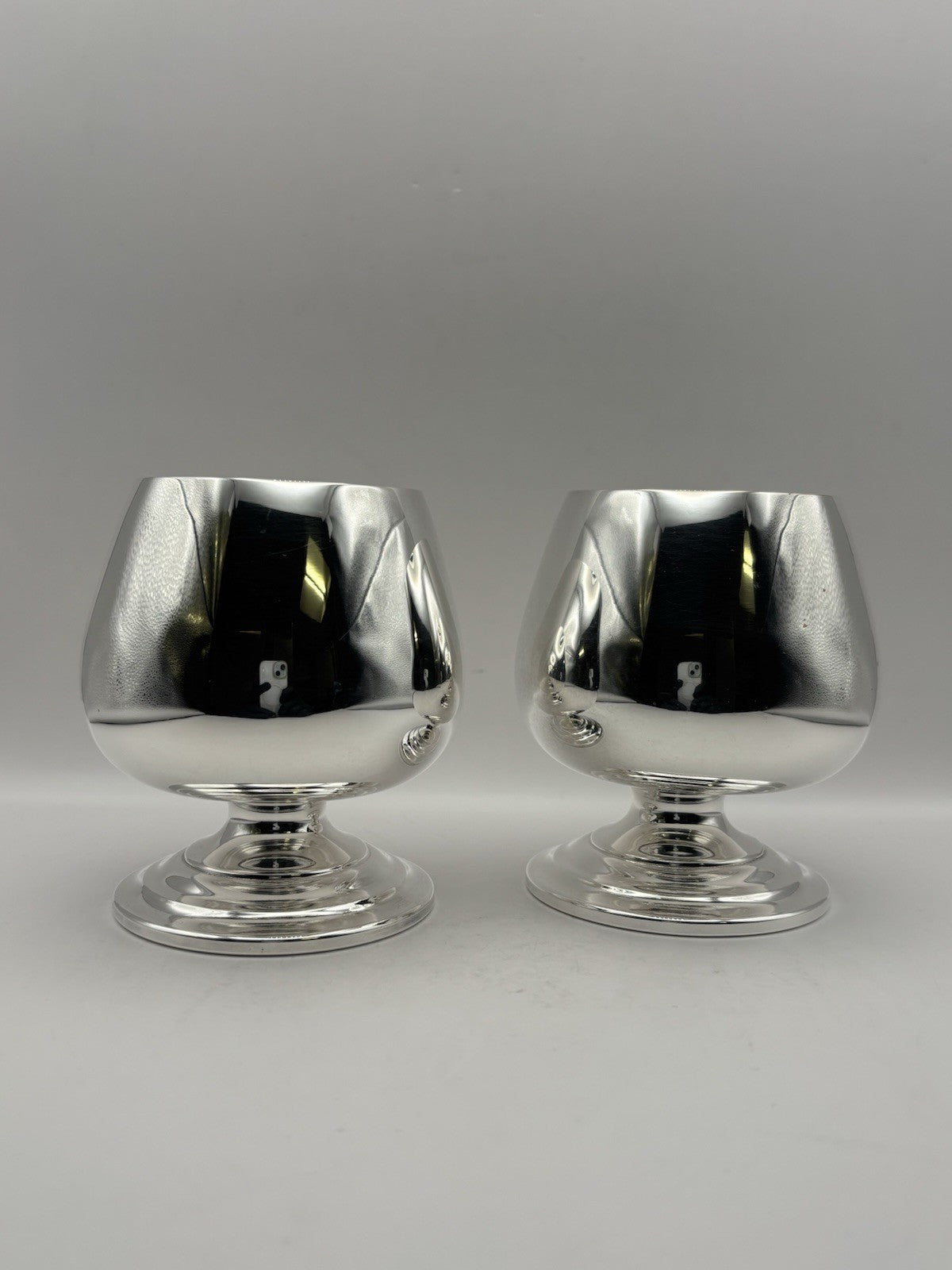 what's new O’pussycat 1967 Silver Plated Cups