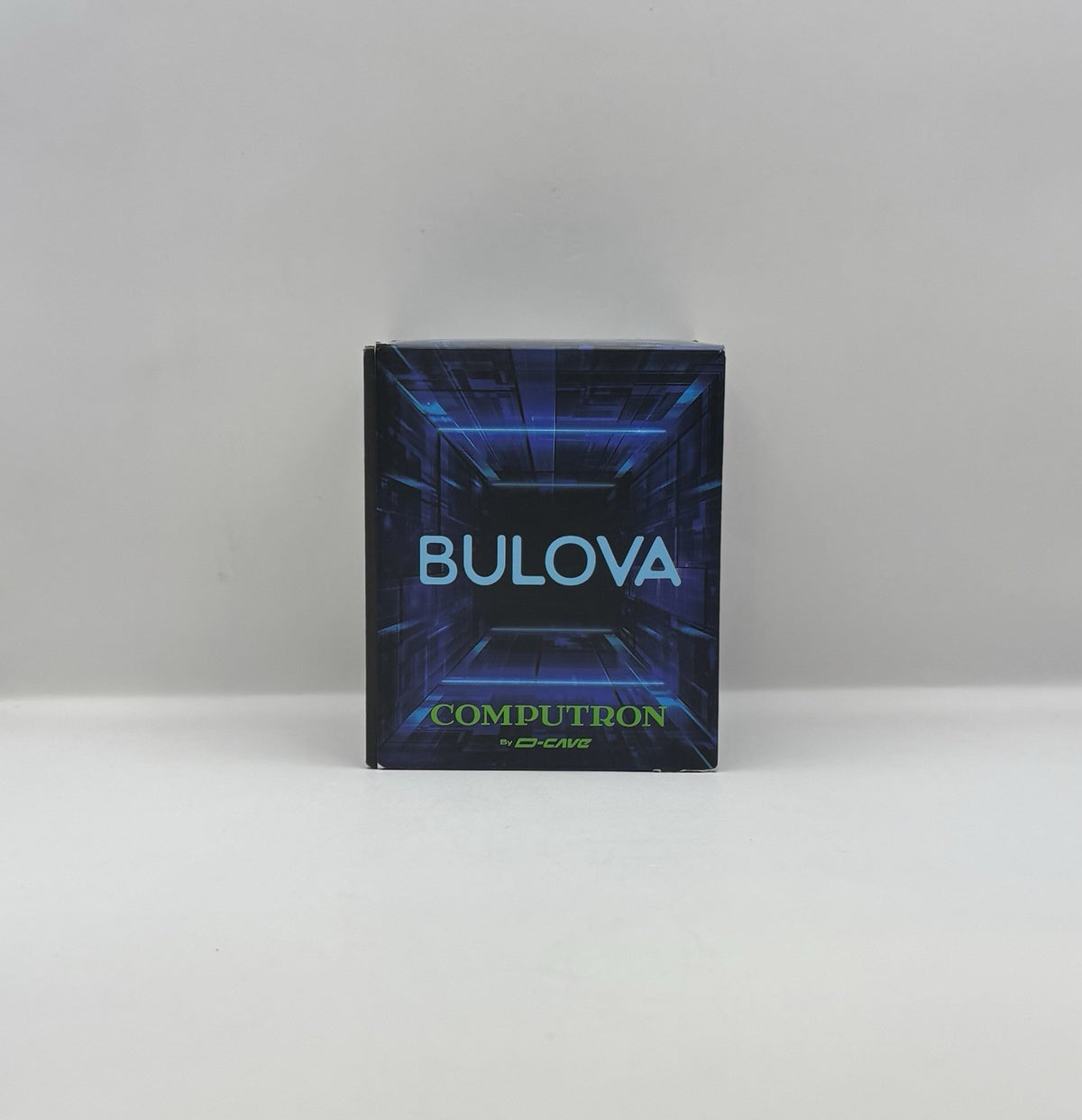 Bulova Computron D-Cave Special Edition watch (Ref. 98C141