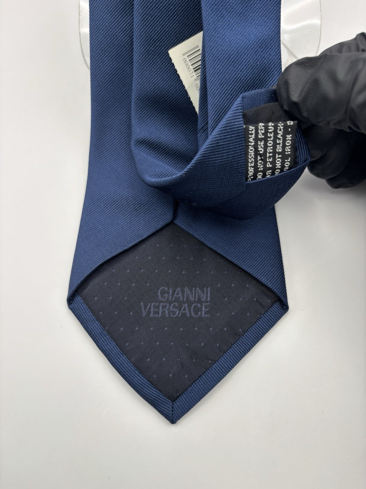 Versace Neck Tie for Men 100 Silk