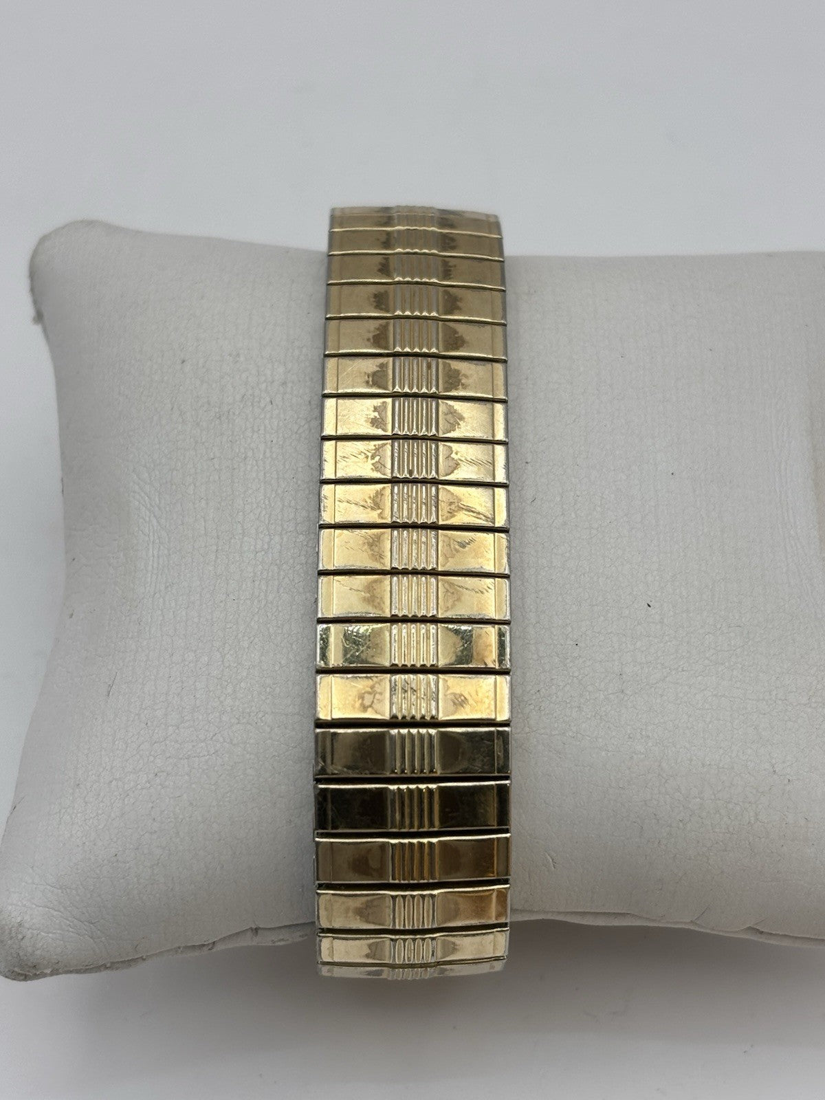Vintage Benrus men's wristwatch 1950s 10K rolled gold plated case