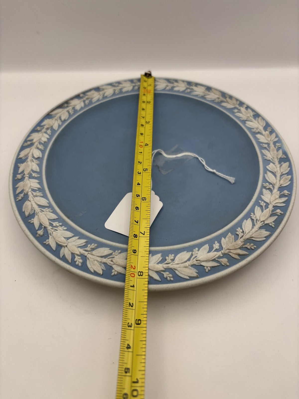 Wedgwood vase plate