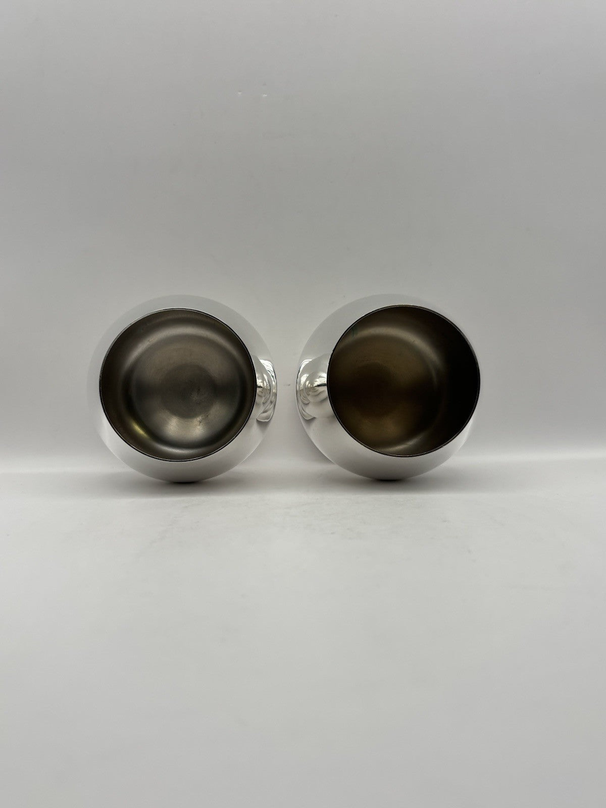 what's new O’pussycat 1967 Silver Plated Cups