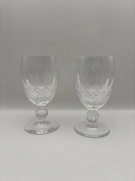 Waterford Crystal: Colleen - Short Stem Claret Wine, 4.7" | No Box