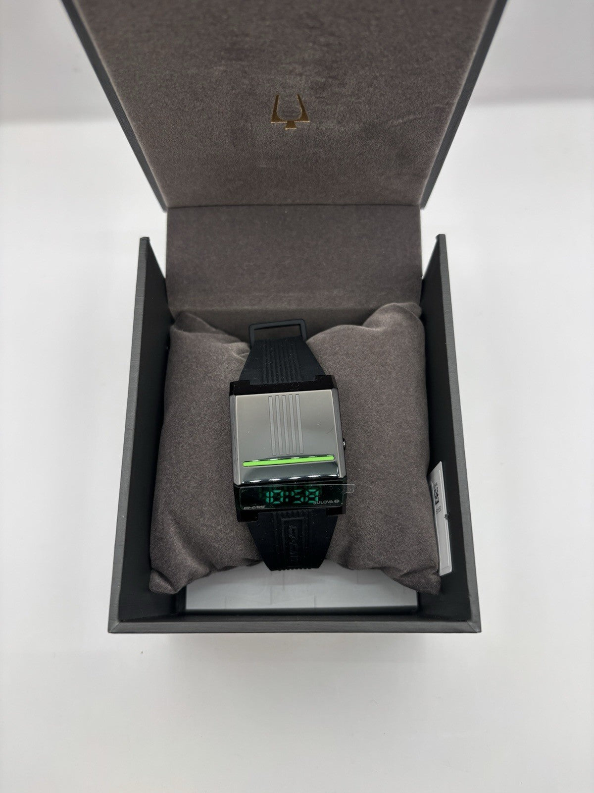 Bulova Computron D-Cave Special Edition watch (Ref. 98C141