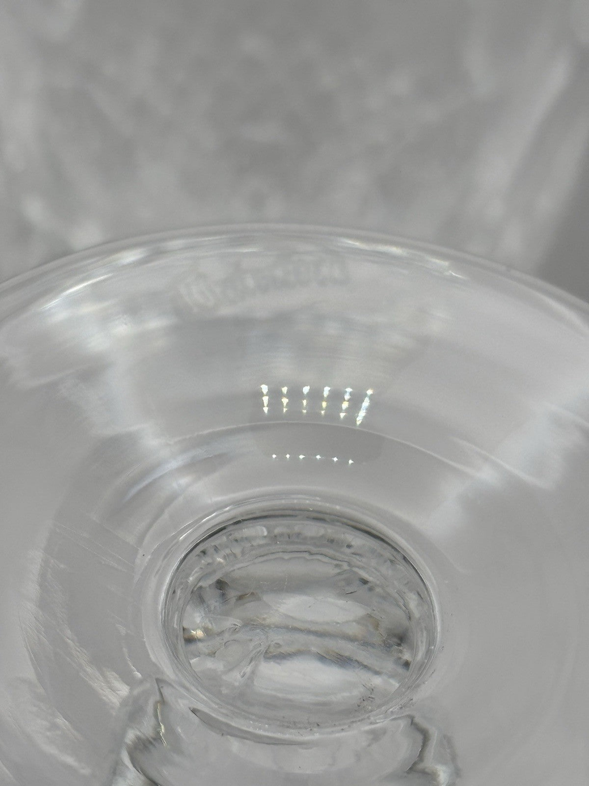 Waterford Crystal Colleen Short Stem Pattern Water Goblets, Set Of 8 , 5.25"