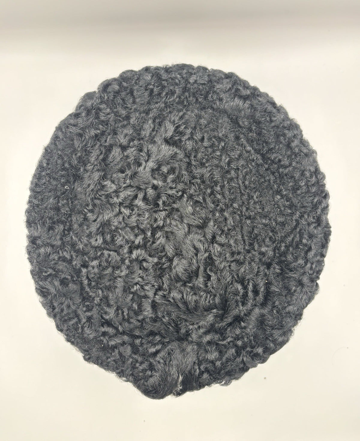 Men's Winter Hat Soviet for Strong Winters Black Winter Hat for Cold Weather Hat