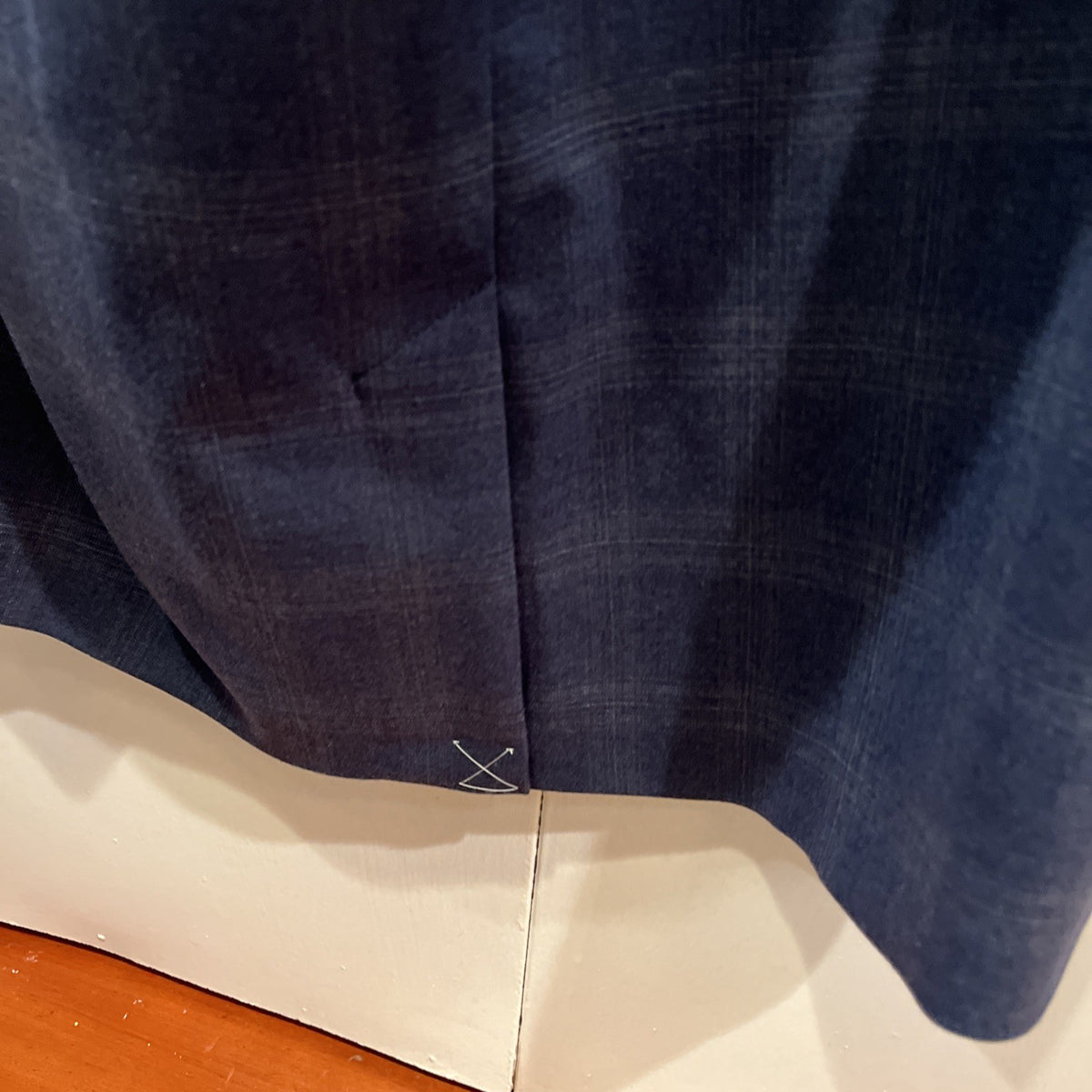 Brooks Brothers Wool Skirt