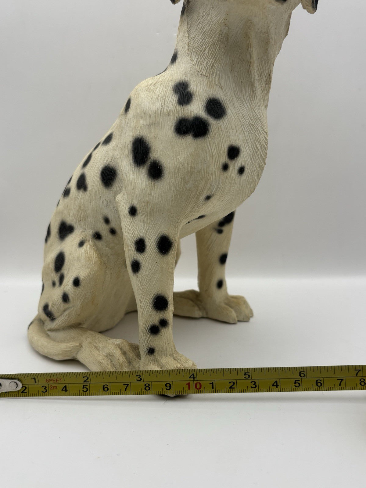 Living Stone 1988 Set of Dalmatians Dogs Figurines Lot of 2 Vintage