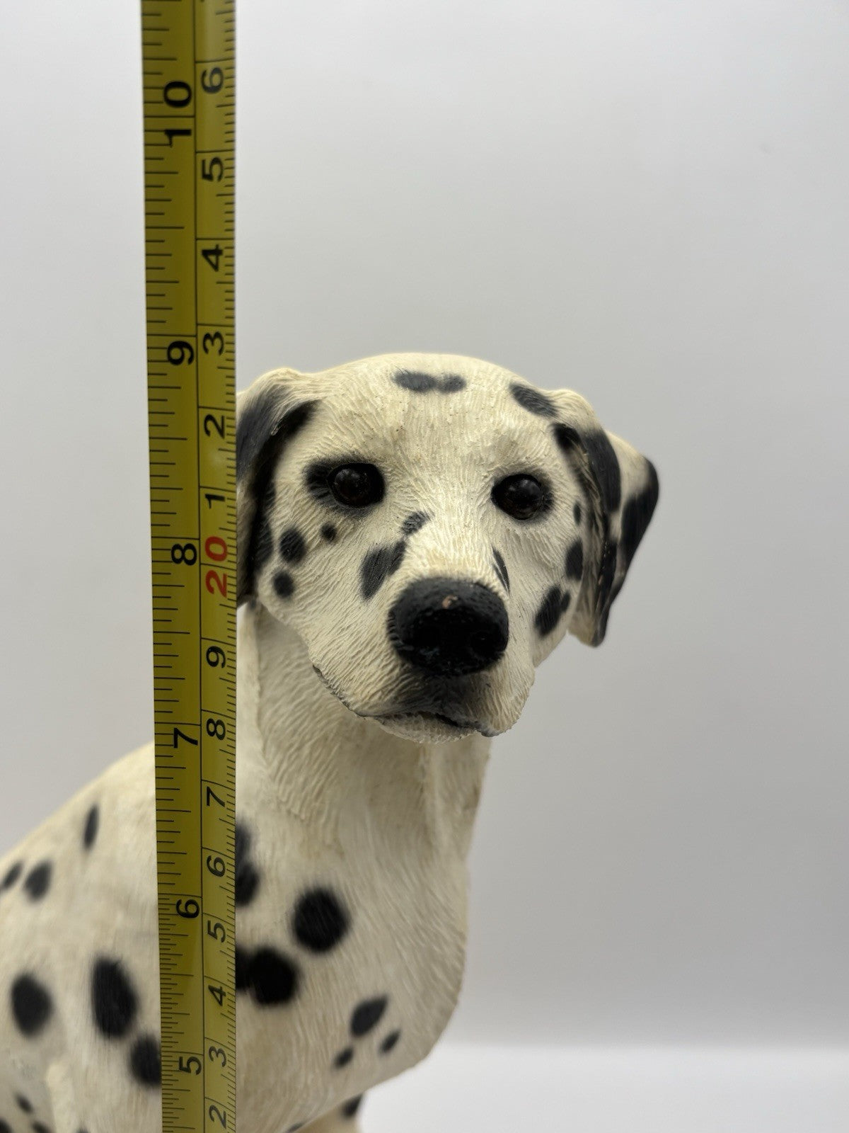 Living Stone 1988 Set of Dalmatians Dogs Figurines Lot of 2 Vintage