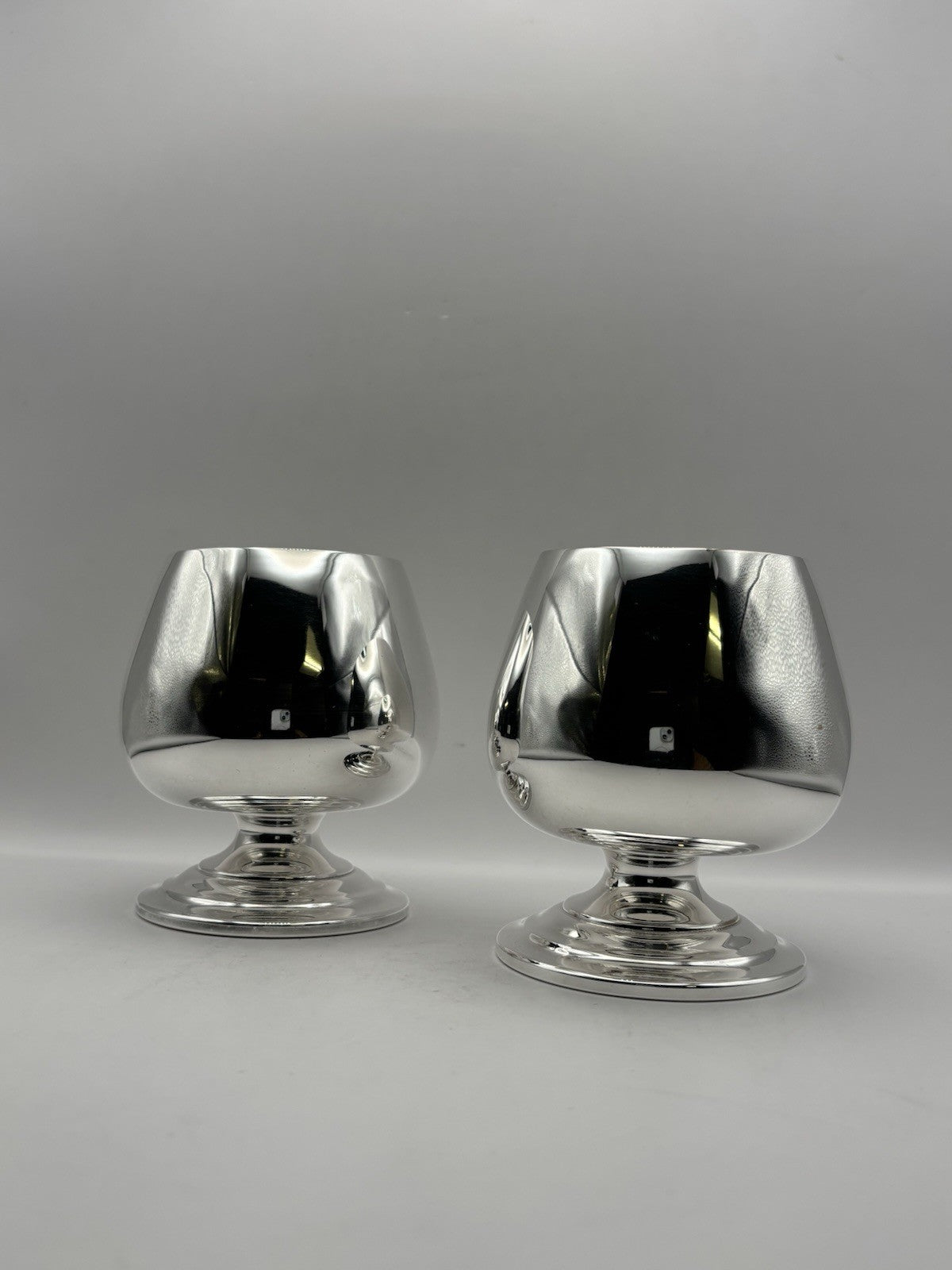 what's new O’pussycat 1967 Silver Plated Cups