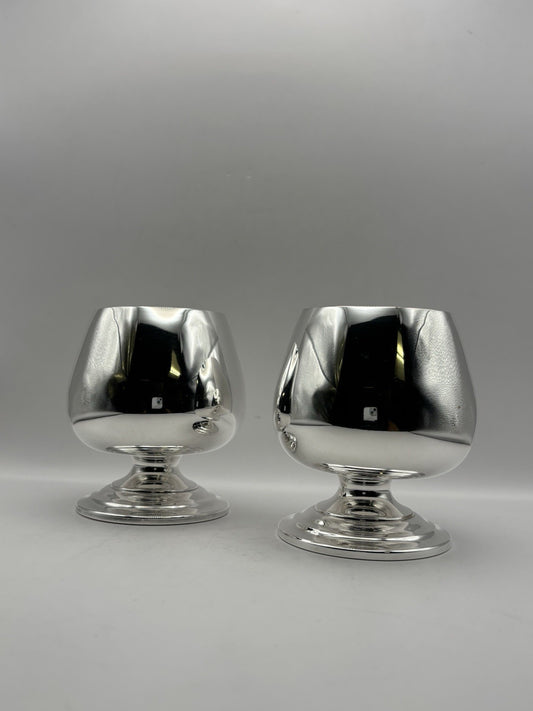 what's new O’pussycat 1967 Silver Plated Cups