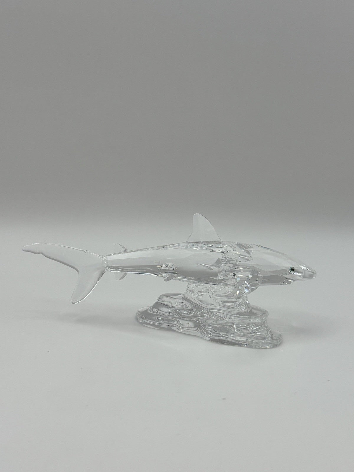 Swarovski Figurine 269236 Baby Shark