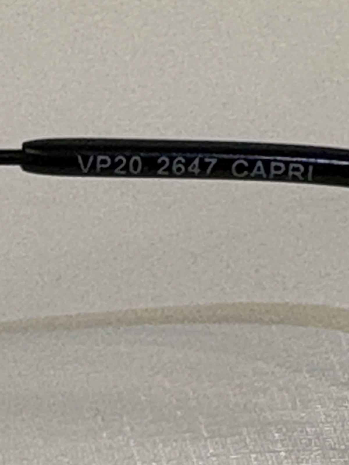 Sunglasses Vp20 2647 Capri