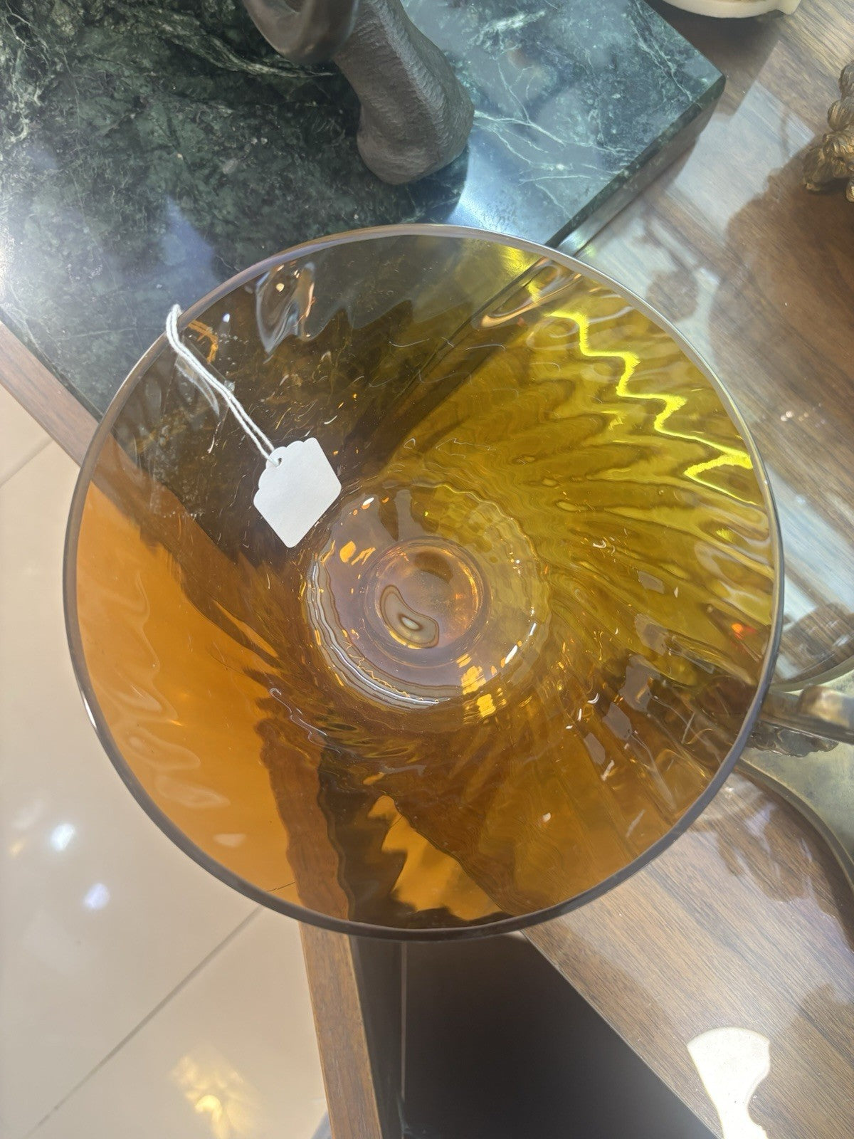 Vintage Orange Bowl