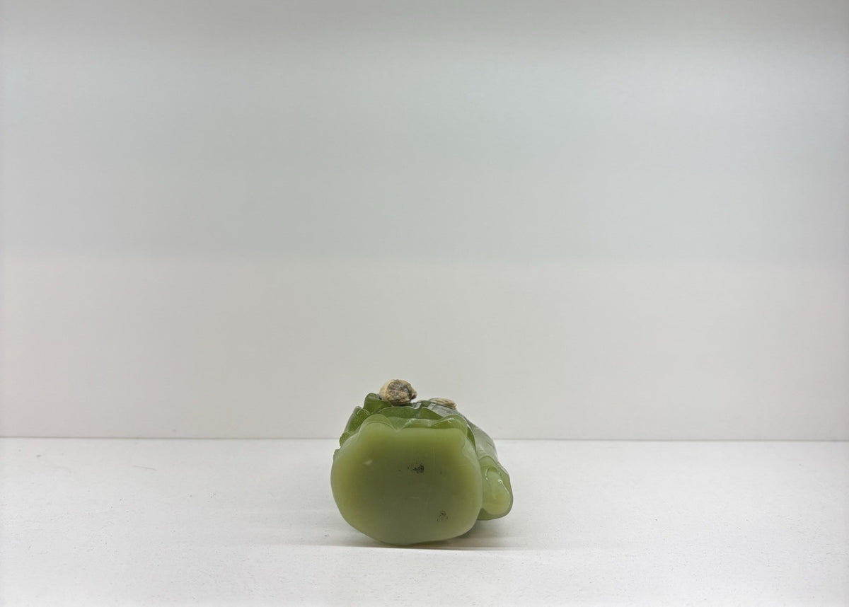 Jade Powder Resin Figurine Statue Chinese