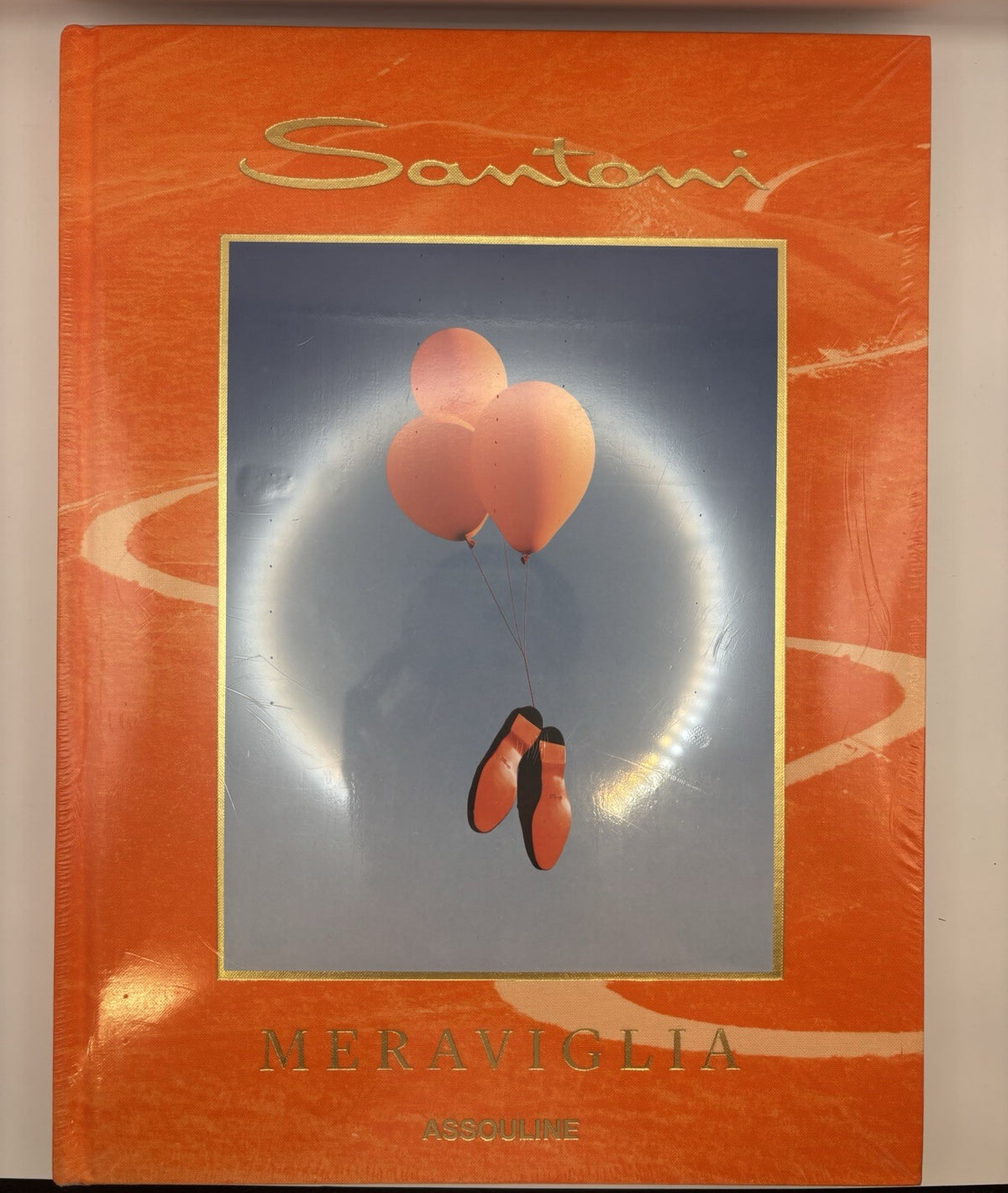 Santoni Meraviglia Magazine Book Interior Design Design Italy