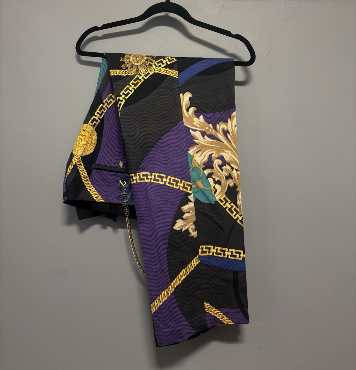 Vintage Versus Gianni Versace - Suit Men's