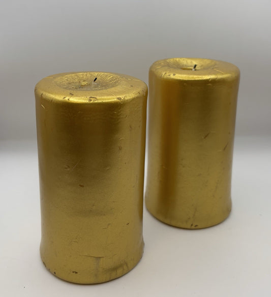 5.2” Classic Pillar Candle 2.9”