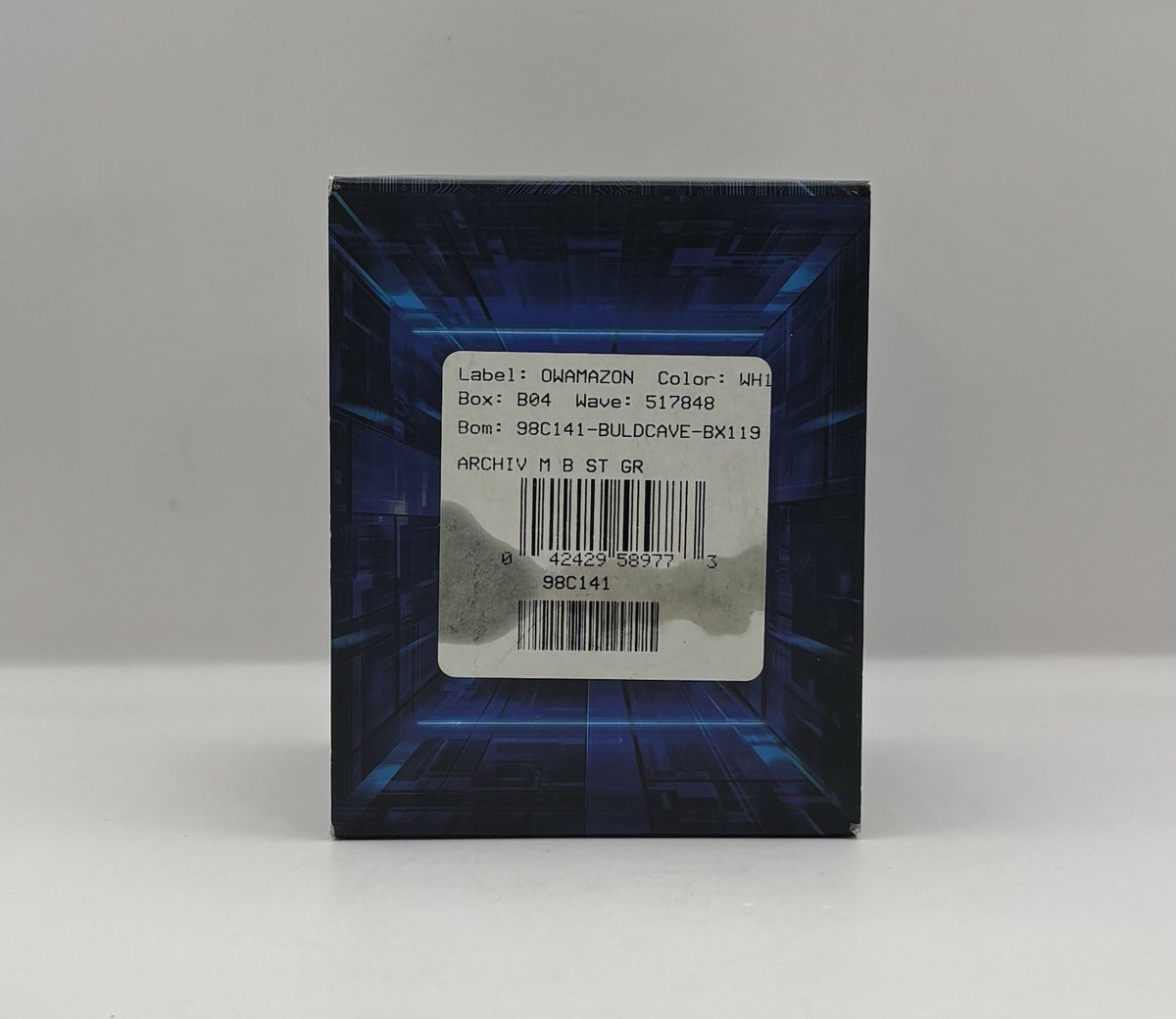 Bulova Computron D-Cave Special Edition watch (Ref. 98C141