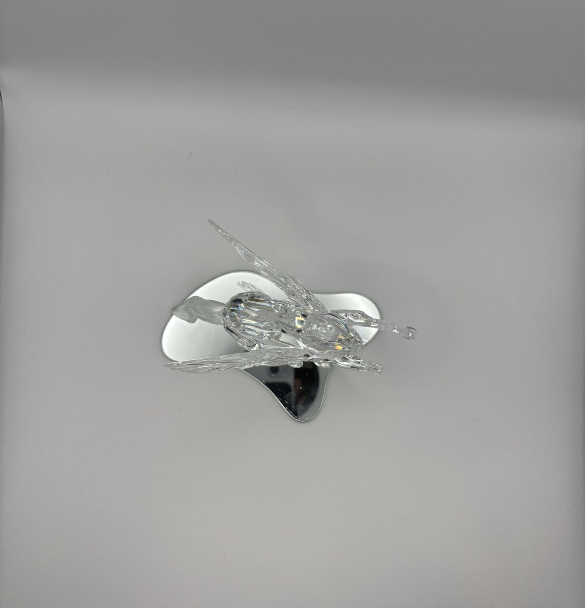 Swarovski Crystal – ‘Pegasus’ – 1998 SCS #216327 Annual Limited Edition