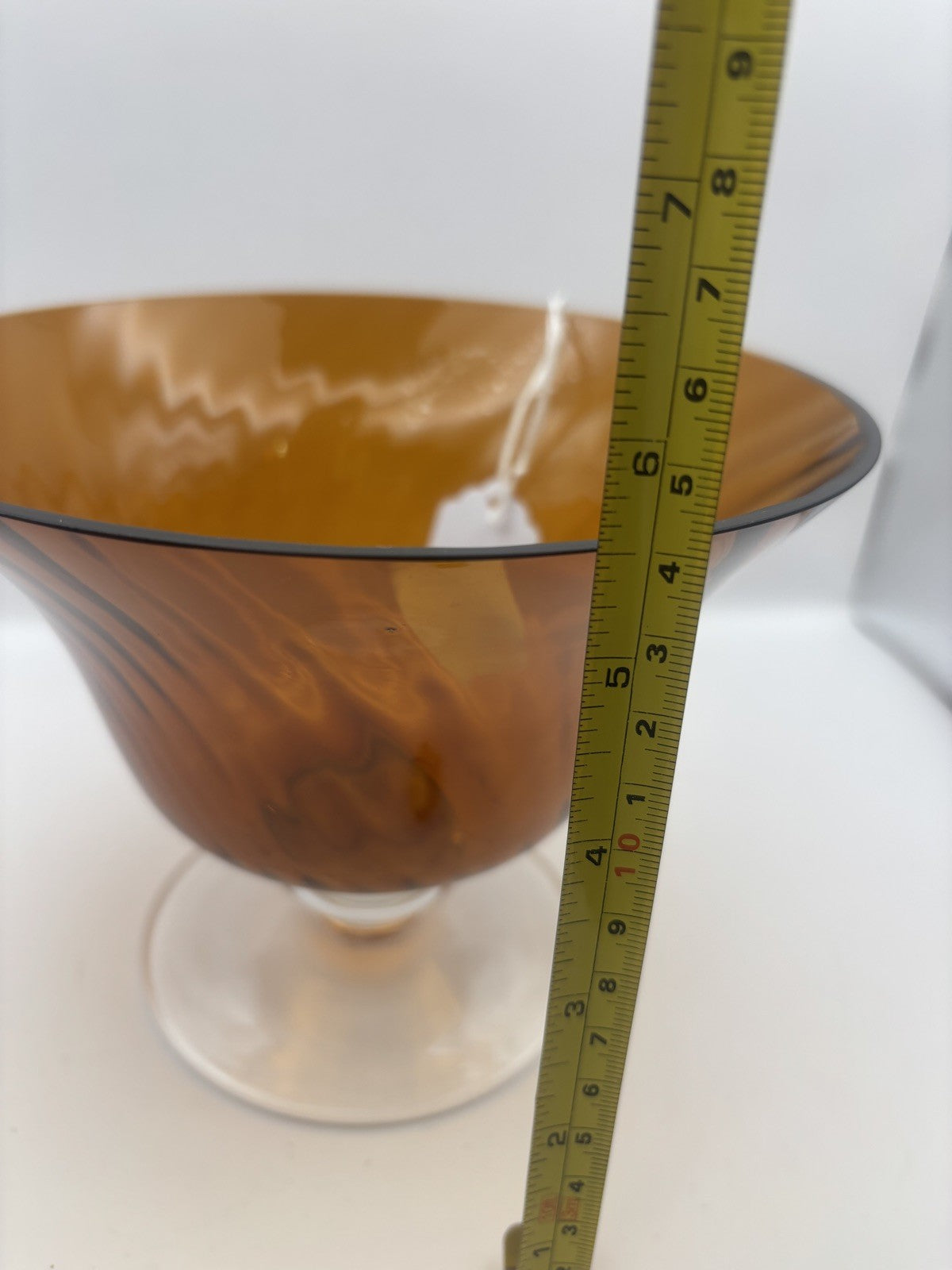 Vintage Orange Bowl