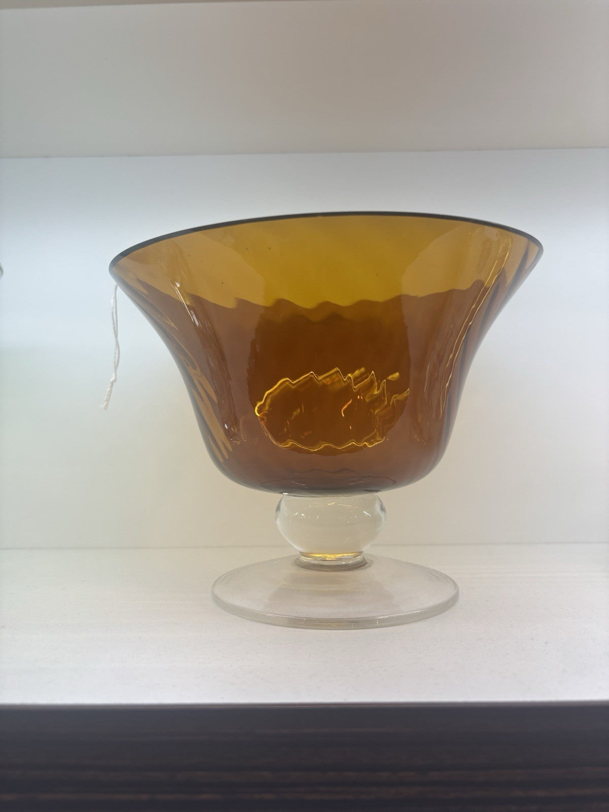 Vintage Orange Bowl